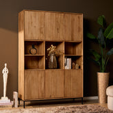 Vakkenkast Madison XL Natural | 135 cm